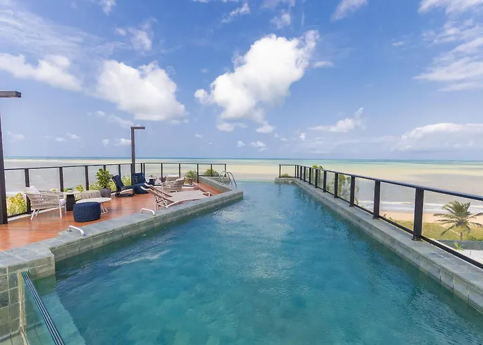 Breeze Residence - Studio Vista Mar By Carpediem