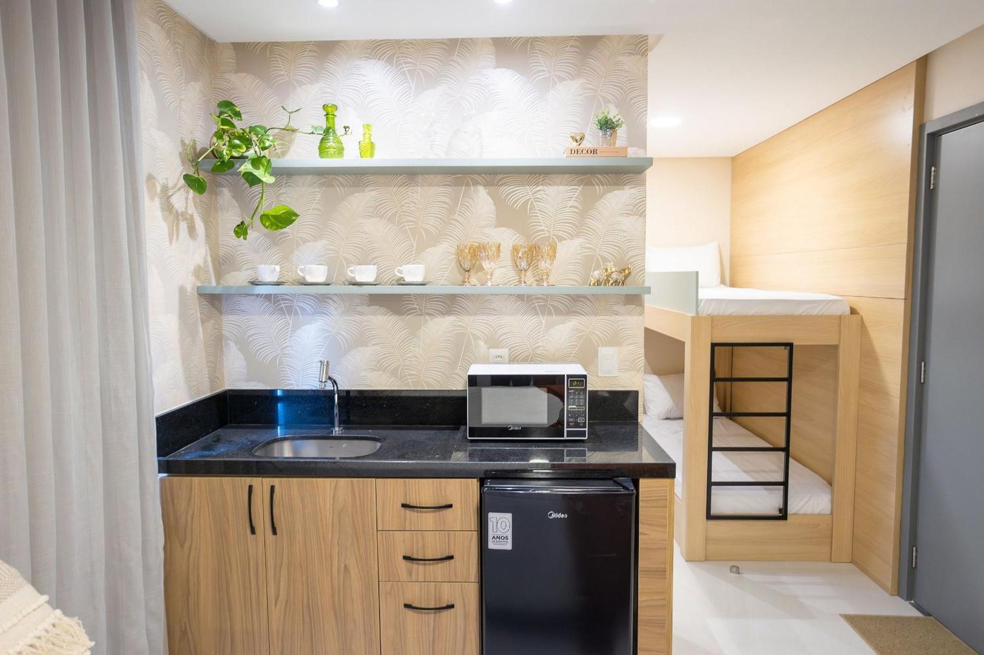 Apartamento Breeze - Vista Mar By Carpediem João Pessoa
