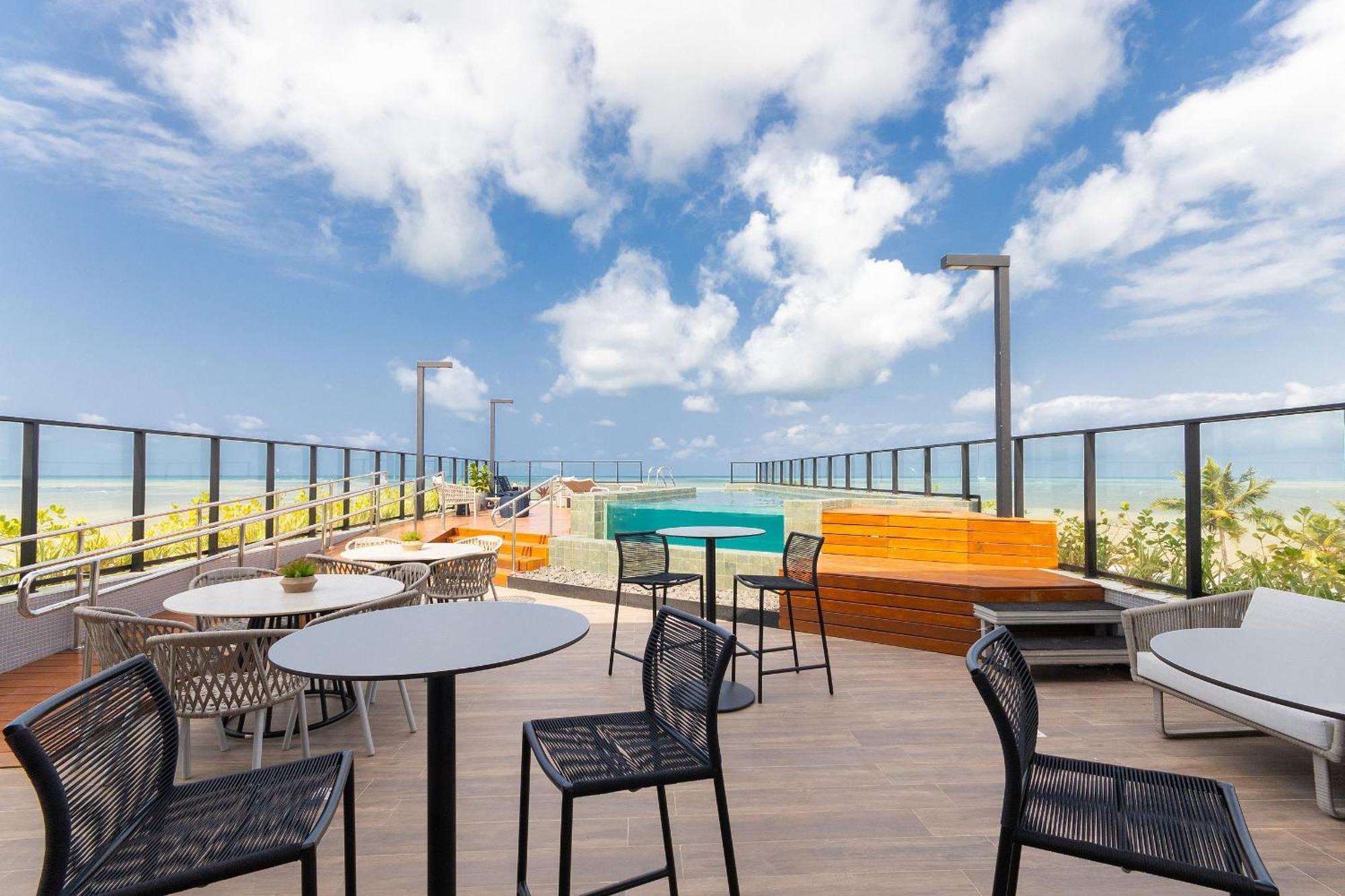Breeze - Vista Mar By Carpediem Apartamento João Pessoa