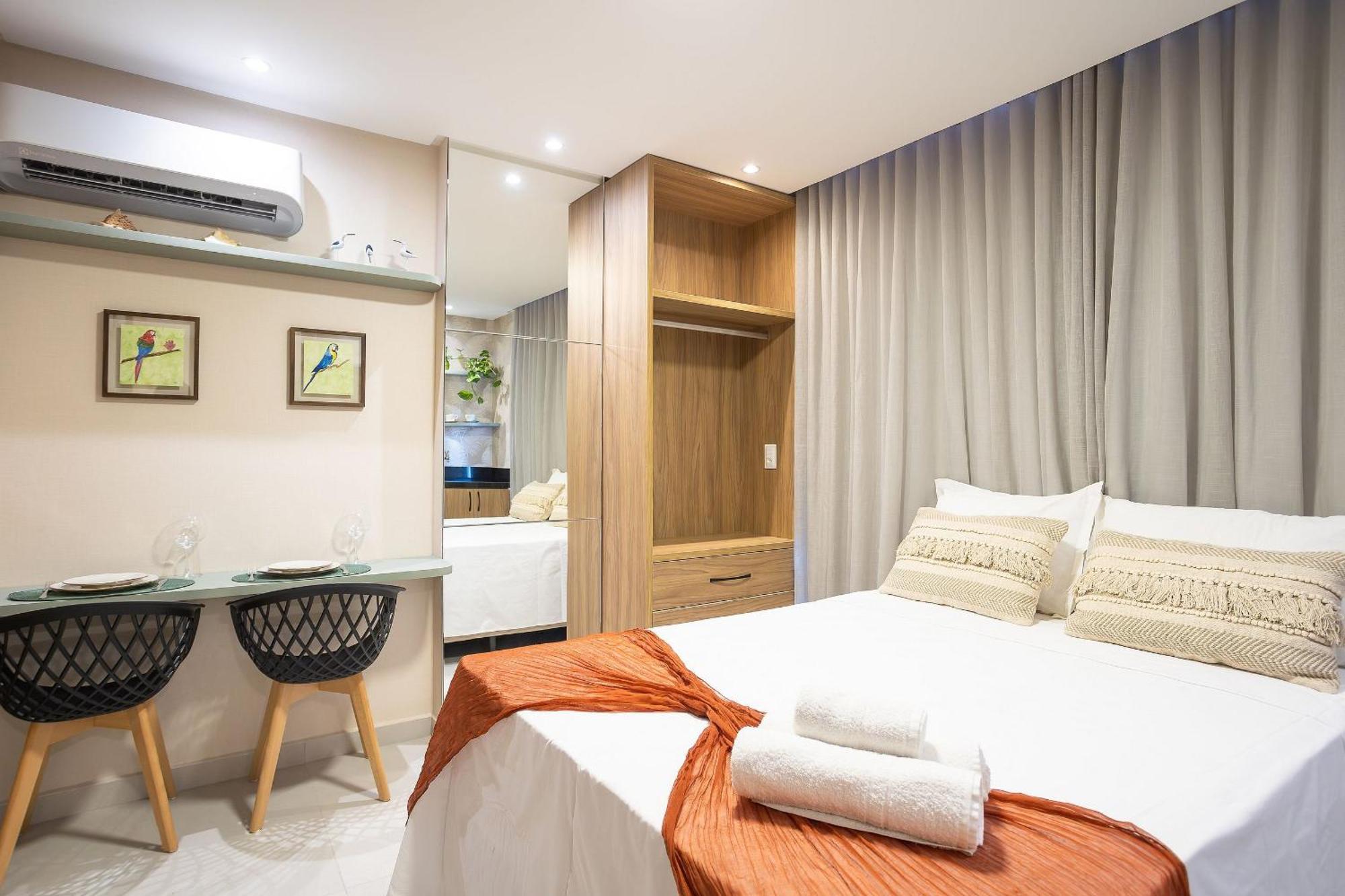 Breeze - Vista Mar By Carpediem Apartamento