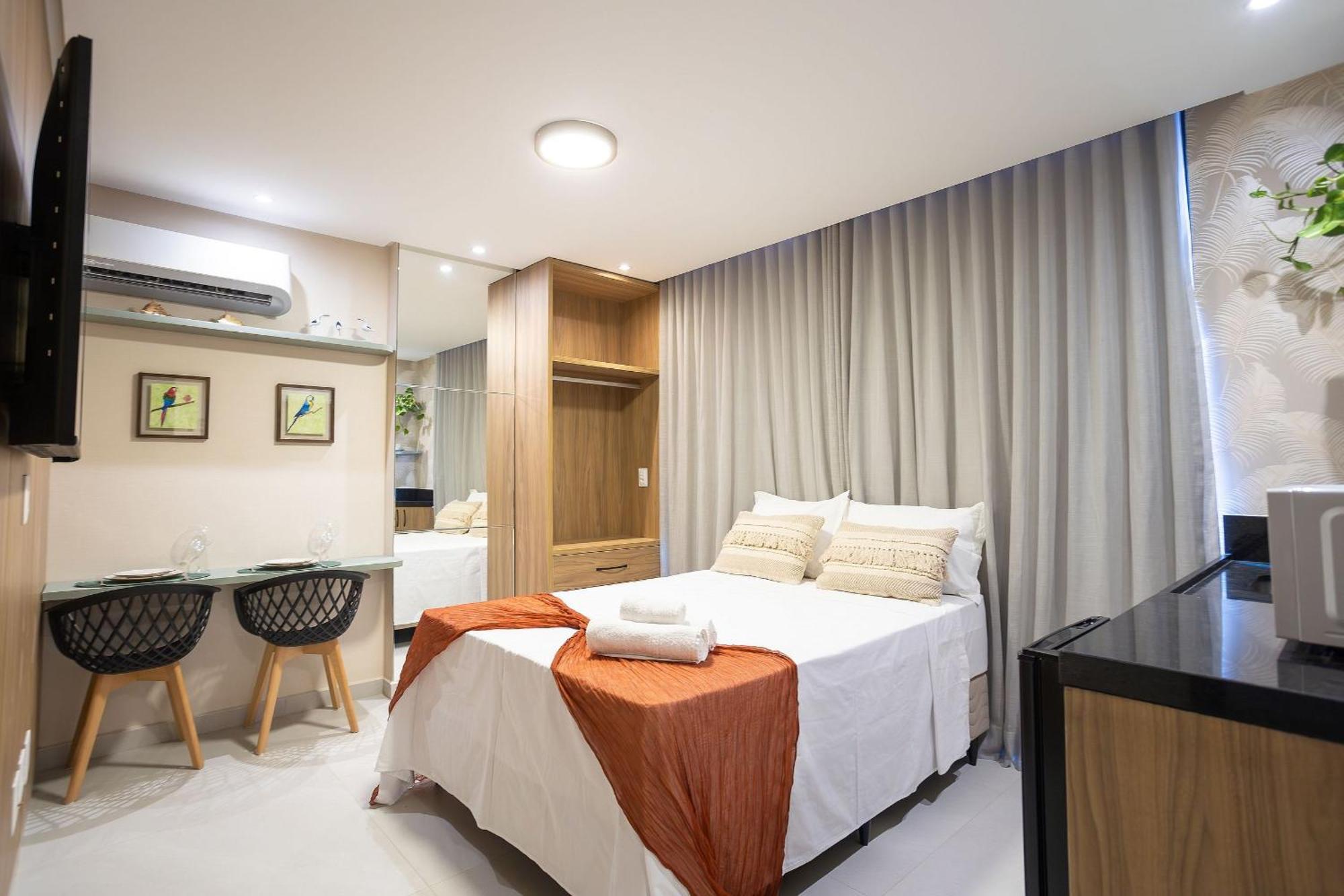 Breeze - Vista Mar By Carpediem Apartamento João Pessoa